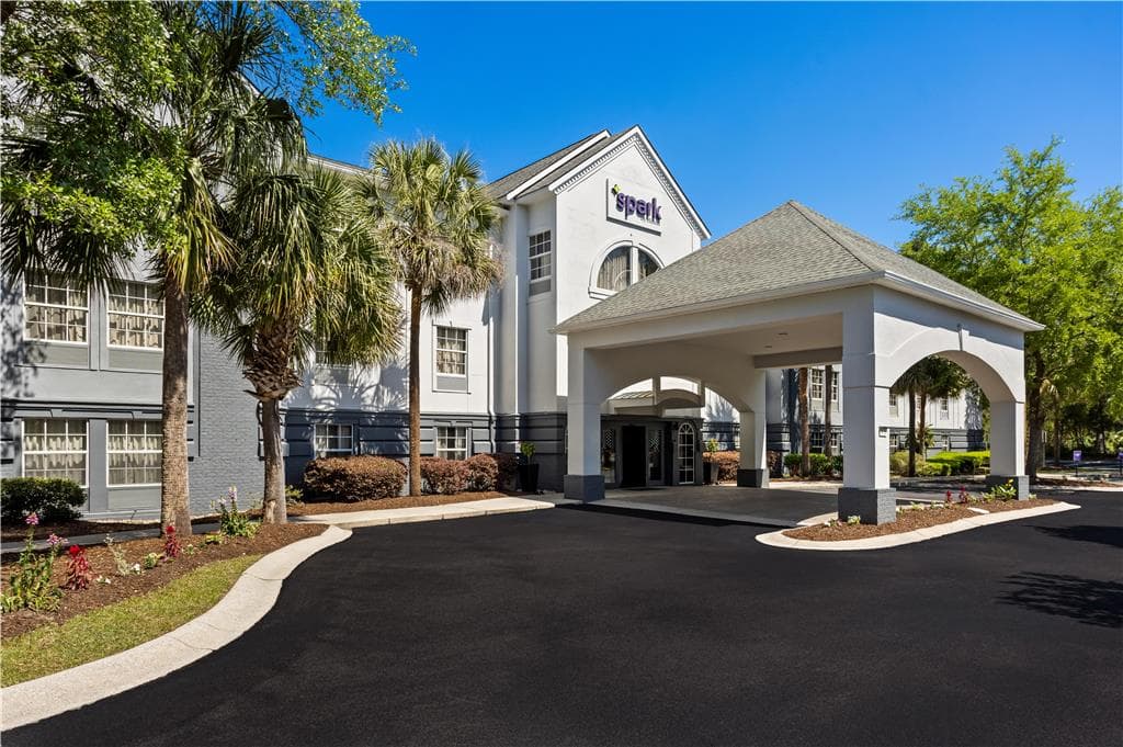 Spark by Hilton Bluffton Hilton Head Island