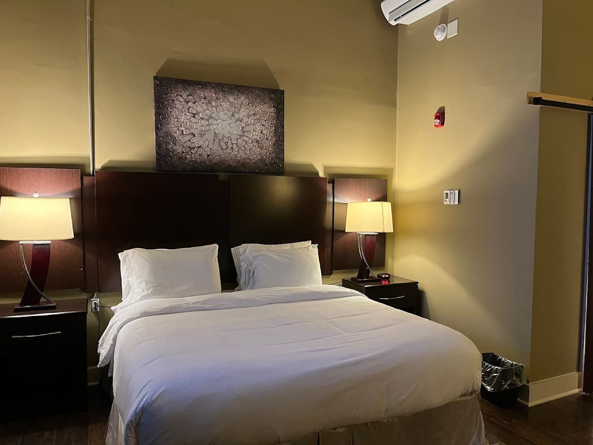 The Skylight Hotel