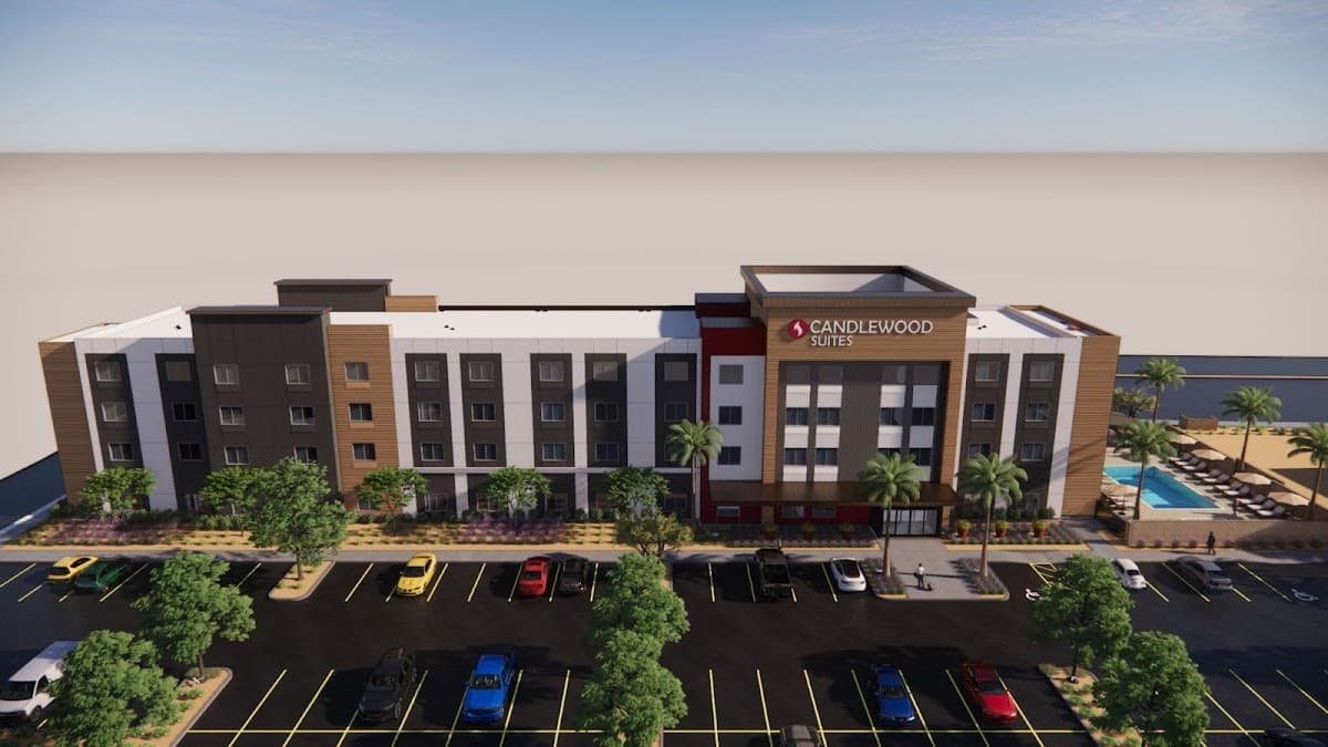 Candlewood Suites Mesa - Phoenix East by IHG