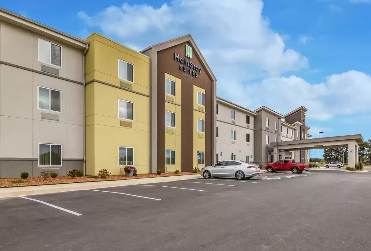 MainStay Suites Union City, TN