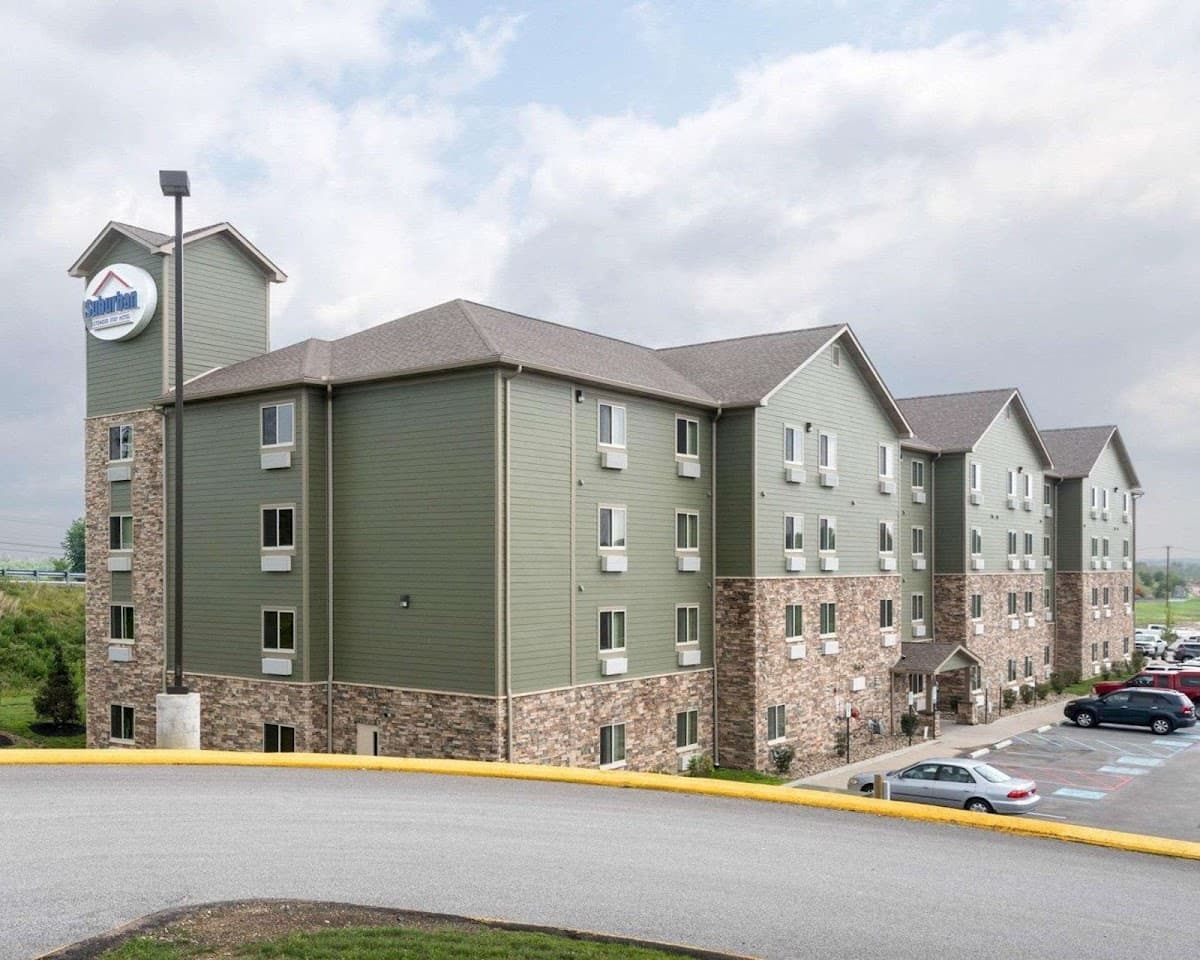 Suburban Studios Triadelphia - Wheeling at The Highlands