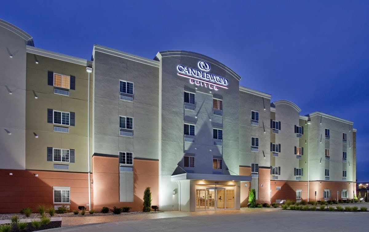 Candlewood Suites Jonesboro by IHG