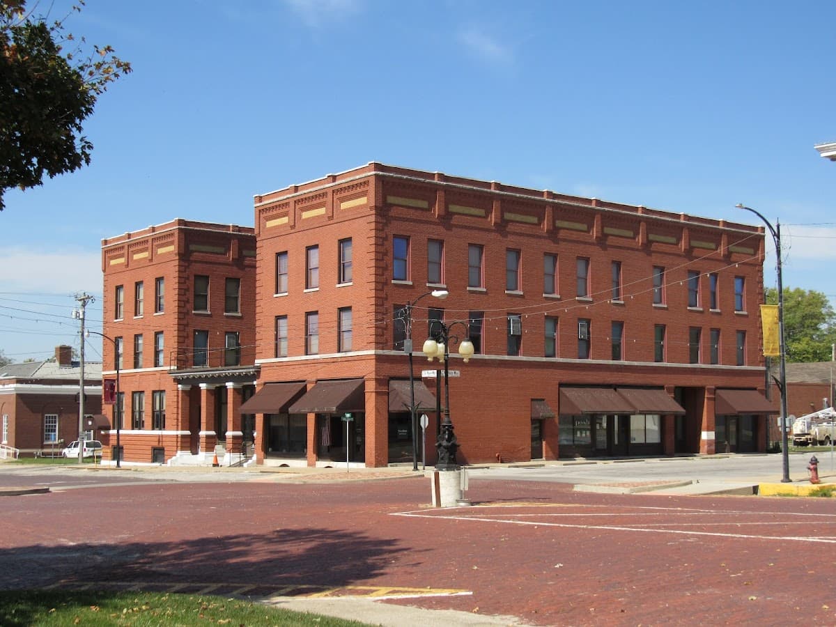 The Pennell Hotel