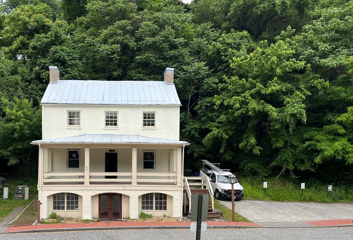 1799 Inn Harpers Ferry