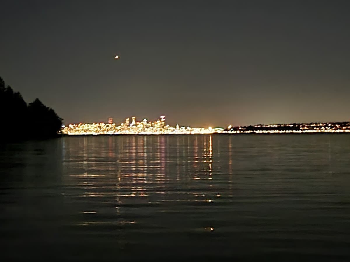 Blakely Harbor