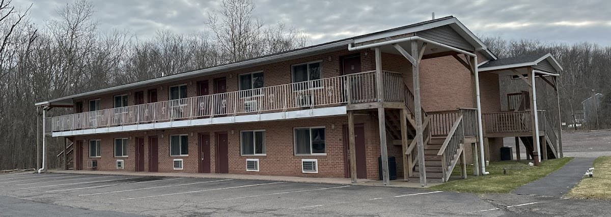 Econo Lodge Drums