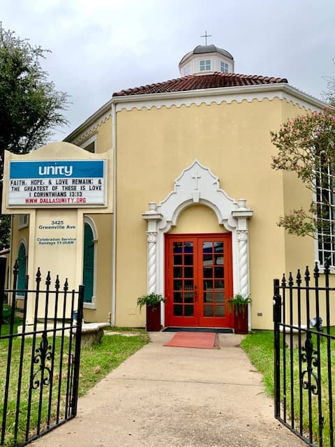 Unity on Greenville Church of Christianity