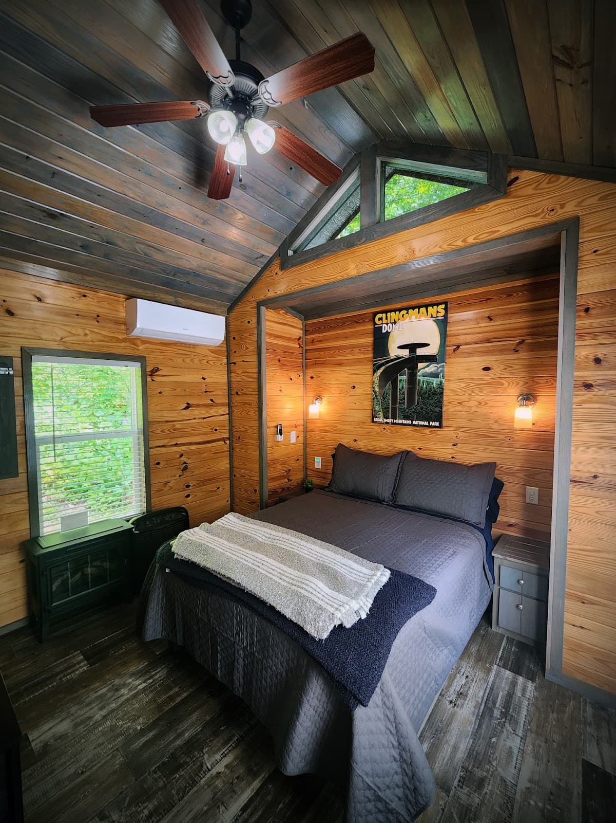 Triple 7's Tiny Home
