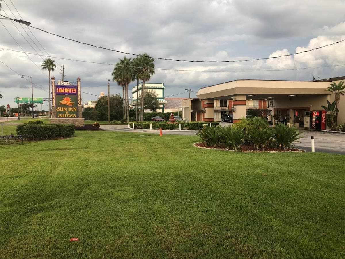 The Sun Inn