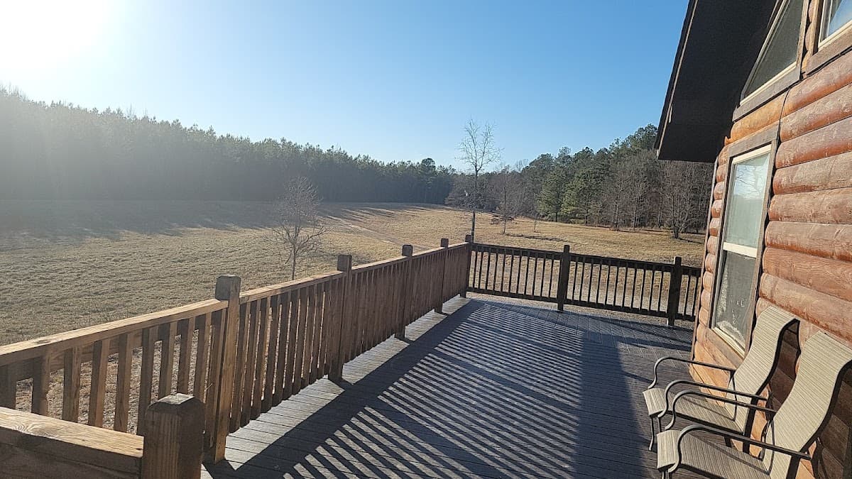Flat Creek Cabin