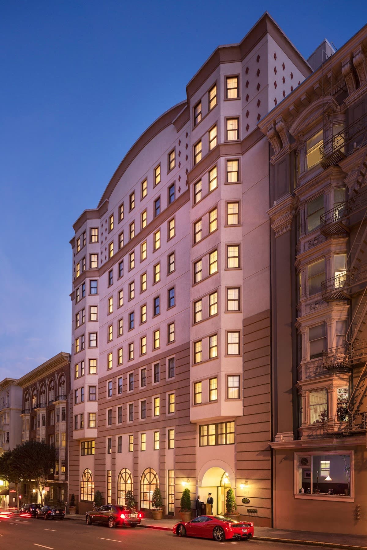 The Orchard Hotel