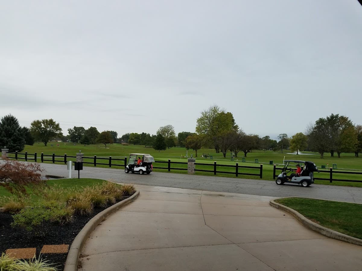 Dyes Walk Country Club