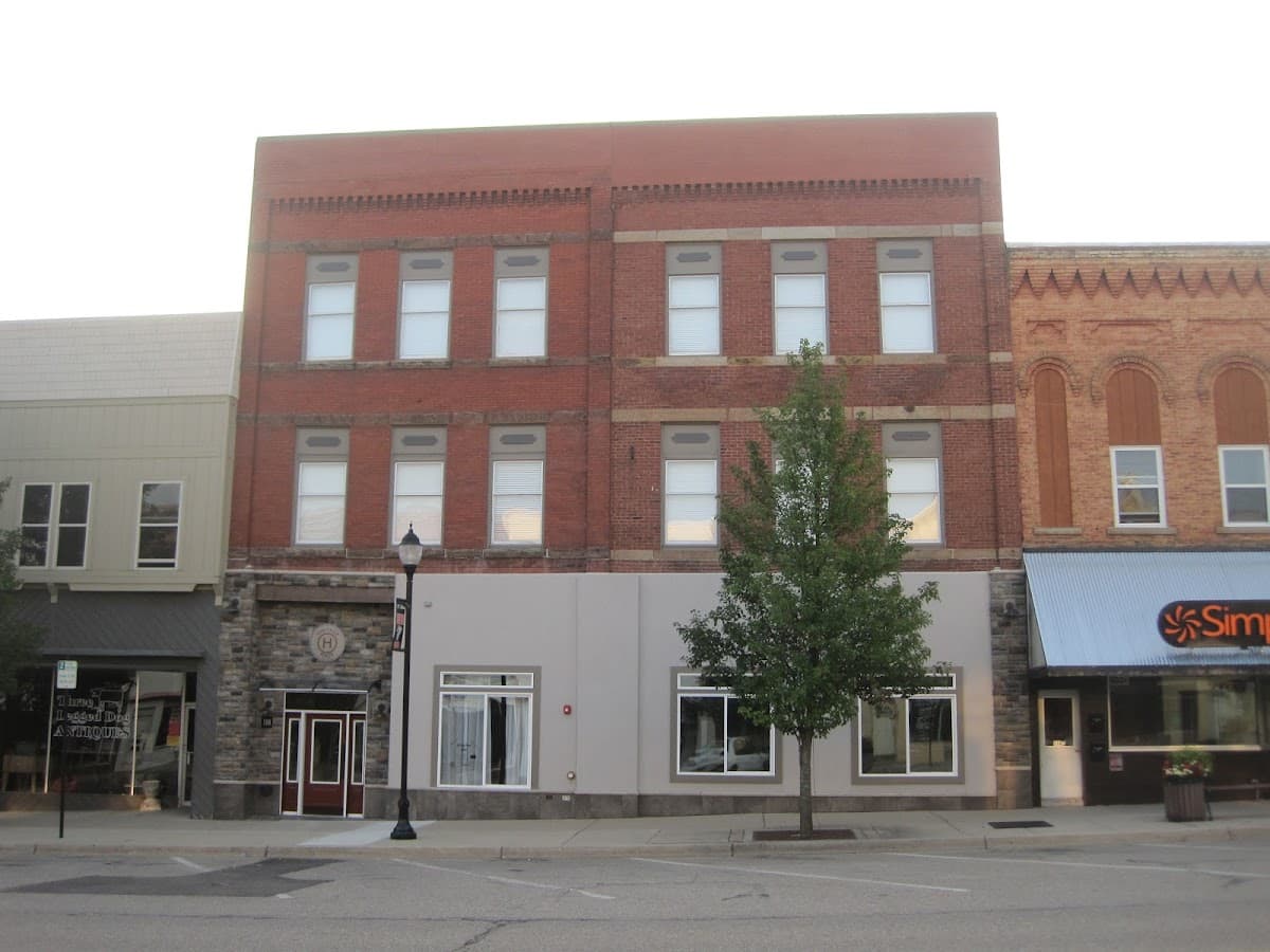 Heritage Place Hotel