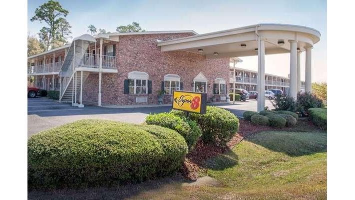 Super 8 by Wyndham Monroe West