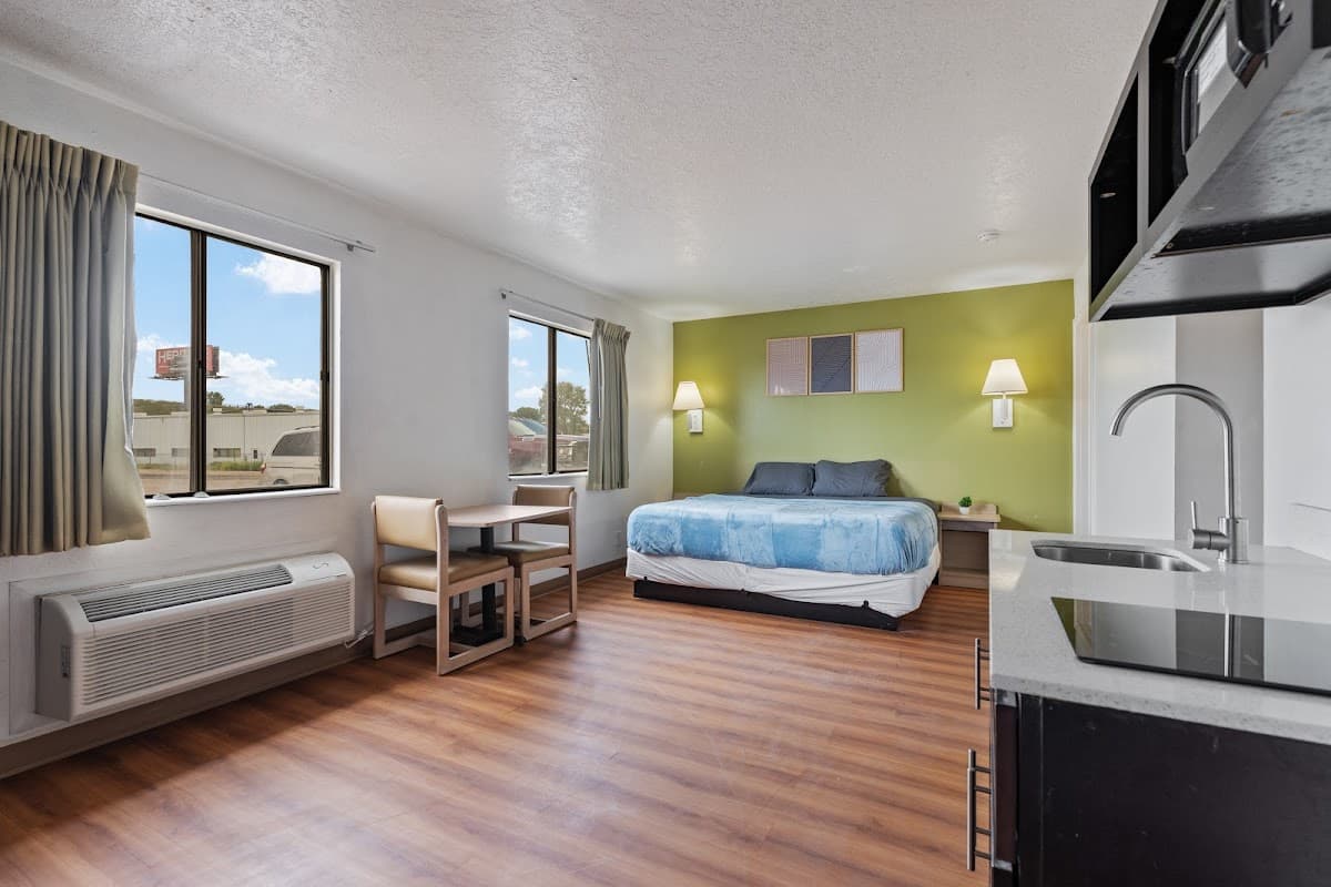 Evanston Inn Extended Stay