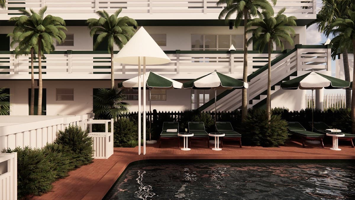 Sea Beach Plaza Hotel