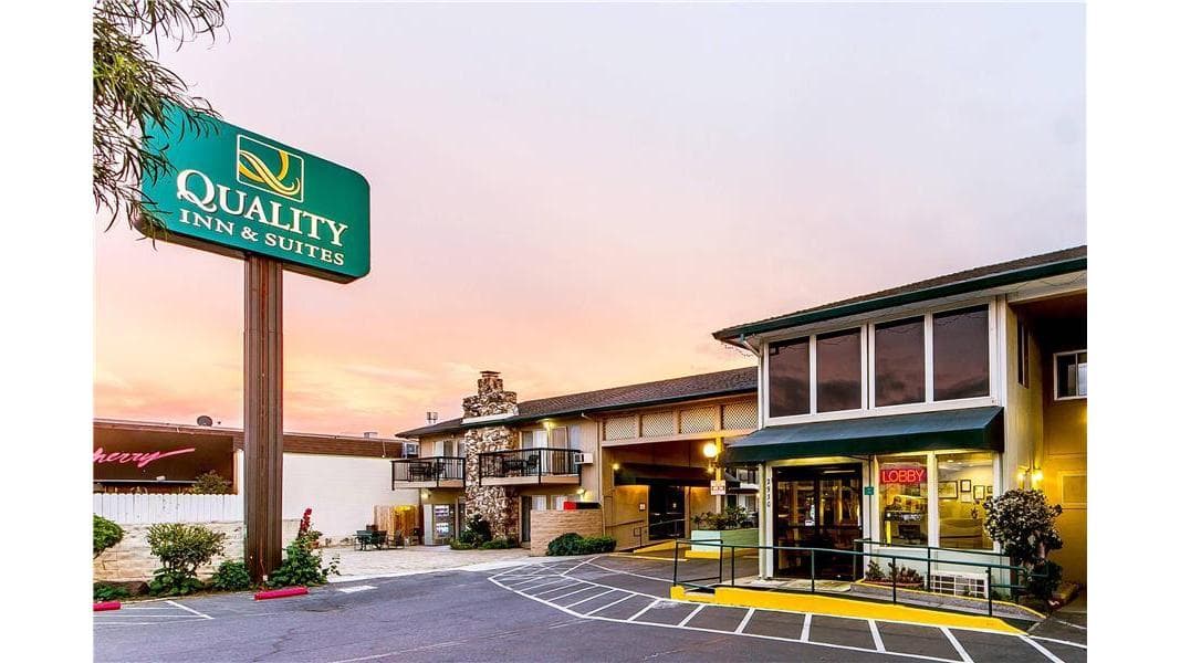 Quality Inn & Suites Silicon Valley