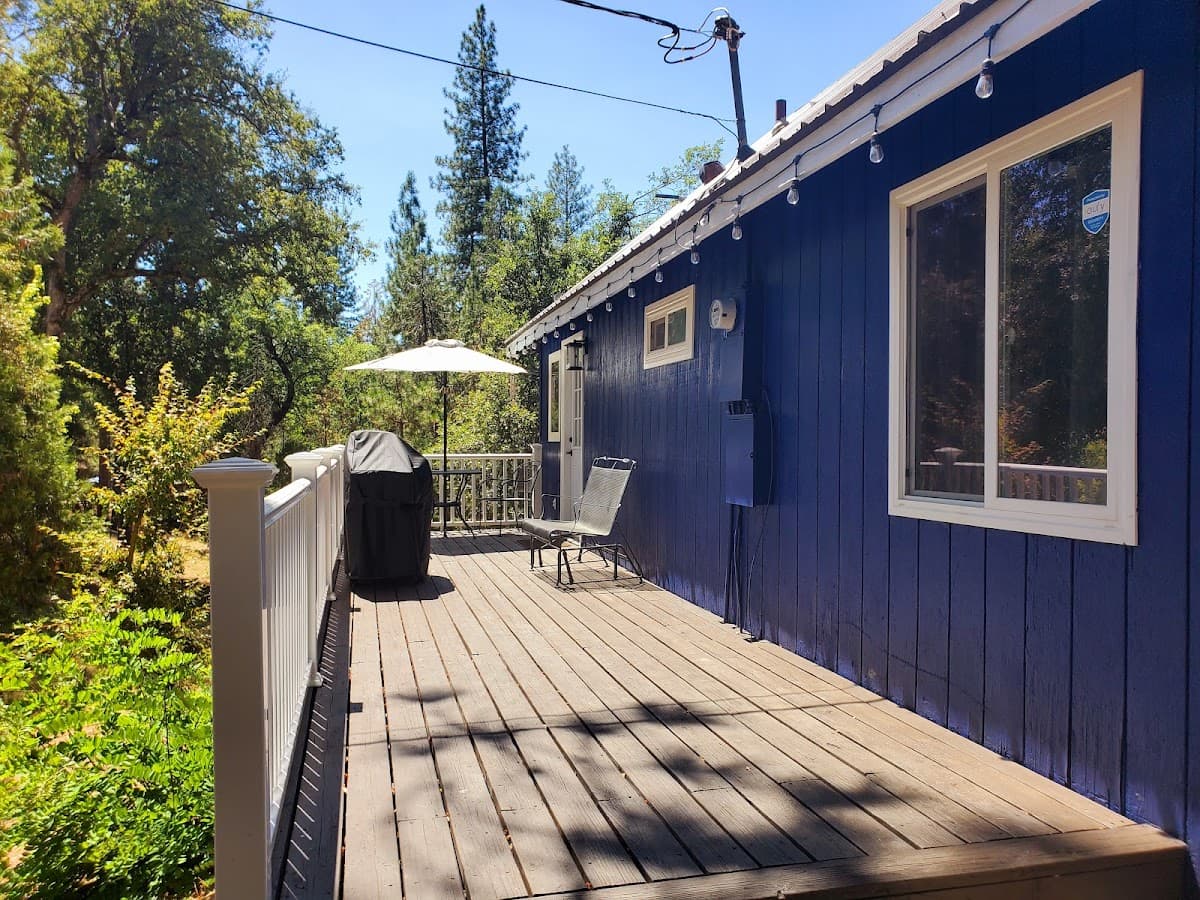 Serendipity Lodge @ Yosemite