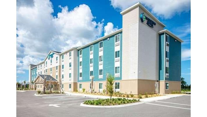 WoodSpring Suites Hudson Port Richey