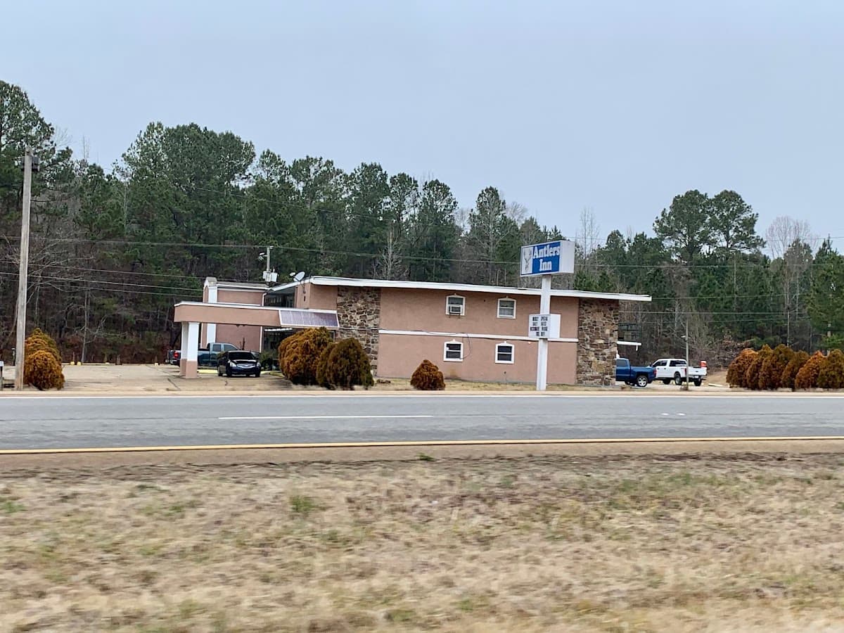 Antlers Inn Motel