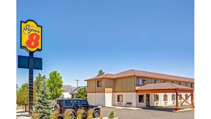 Super 8 by Wyndham Carson City/Lake Tahoe