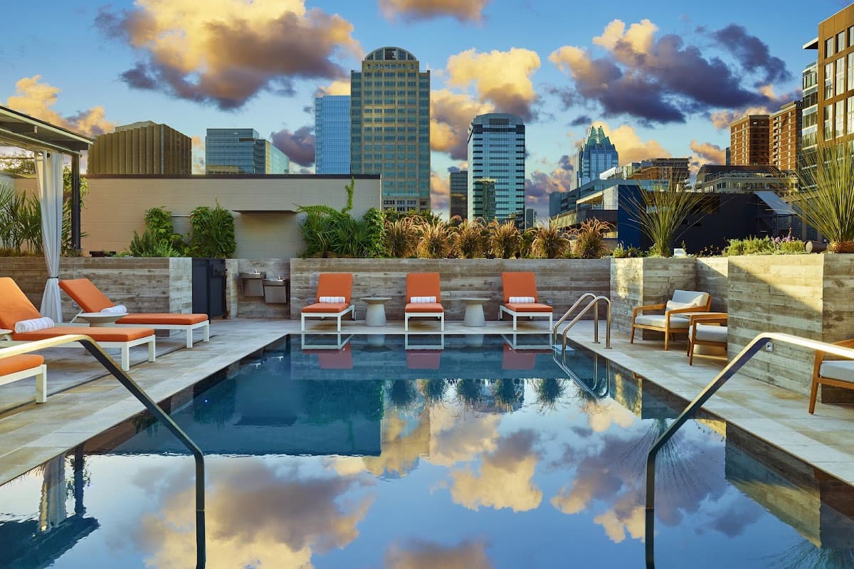 Canopy by Hilton Austin Downtown
