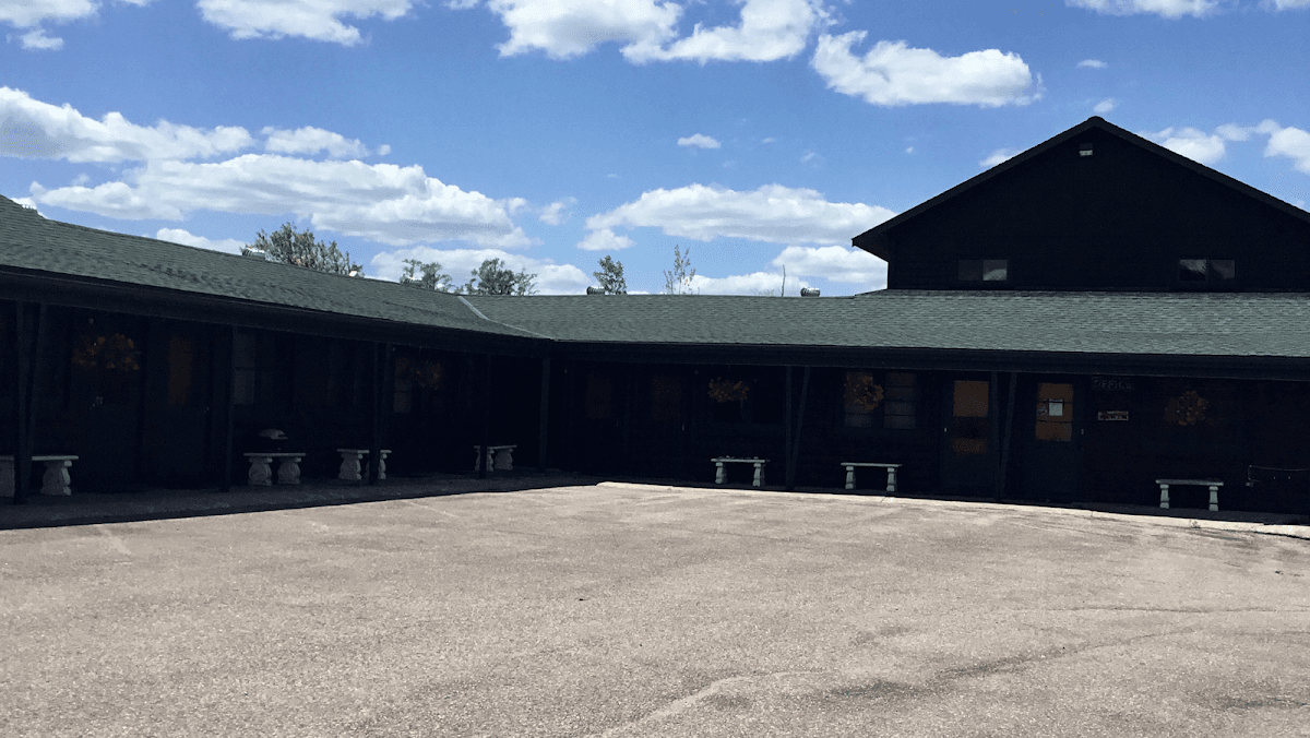 Norman's Motel