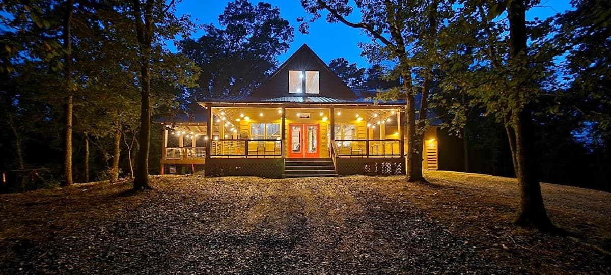 Bear Creek Cabin