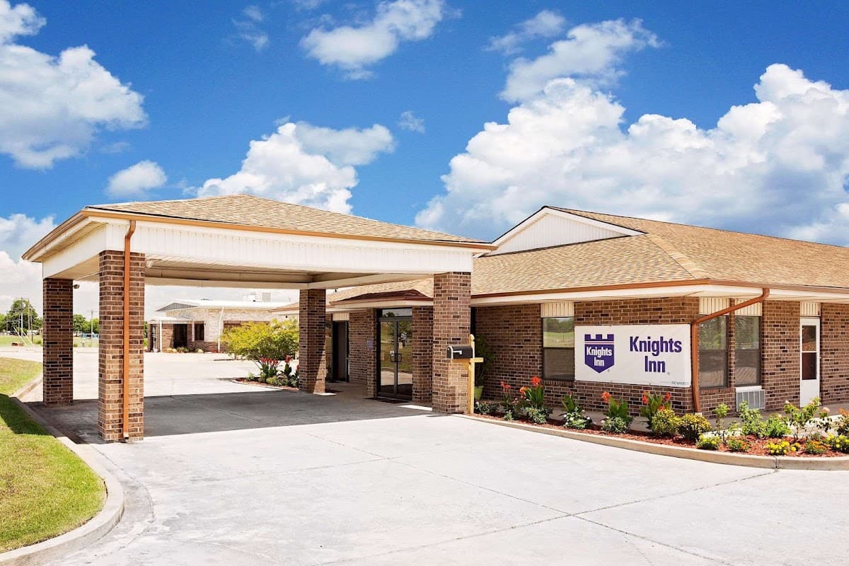 Knights Inn Muskogee