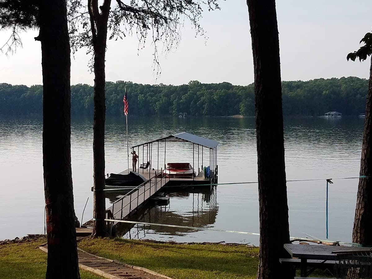 Wirka Lake