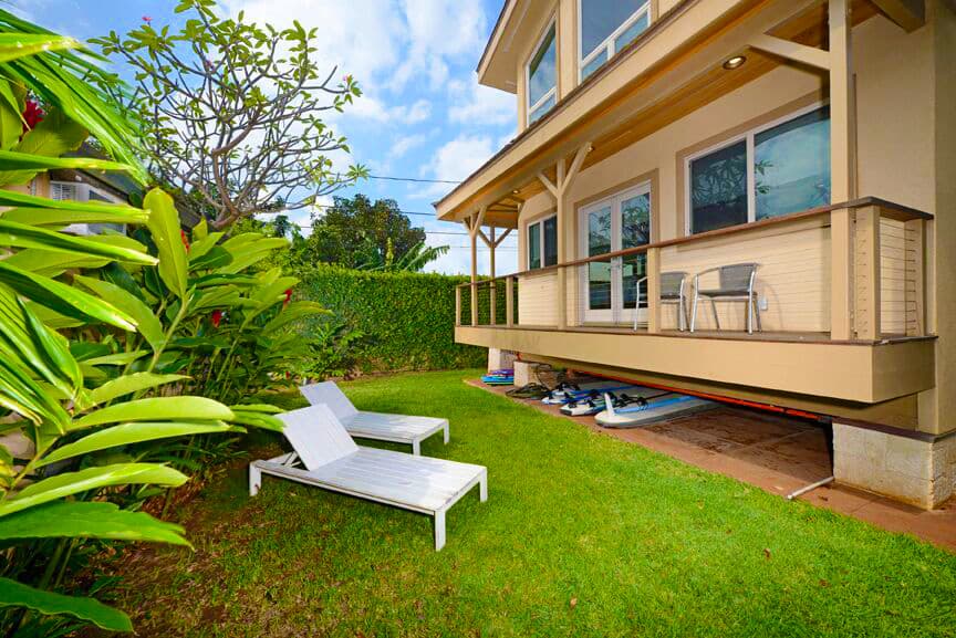 Paia Beach Home