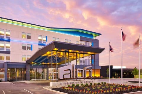 Aloft Cleveland Beachwood