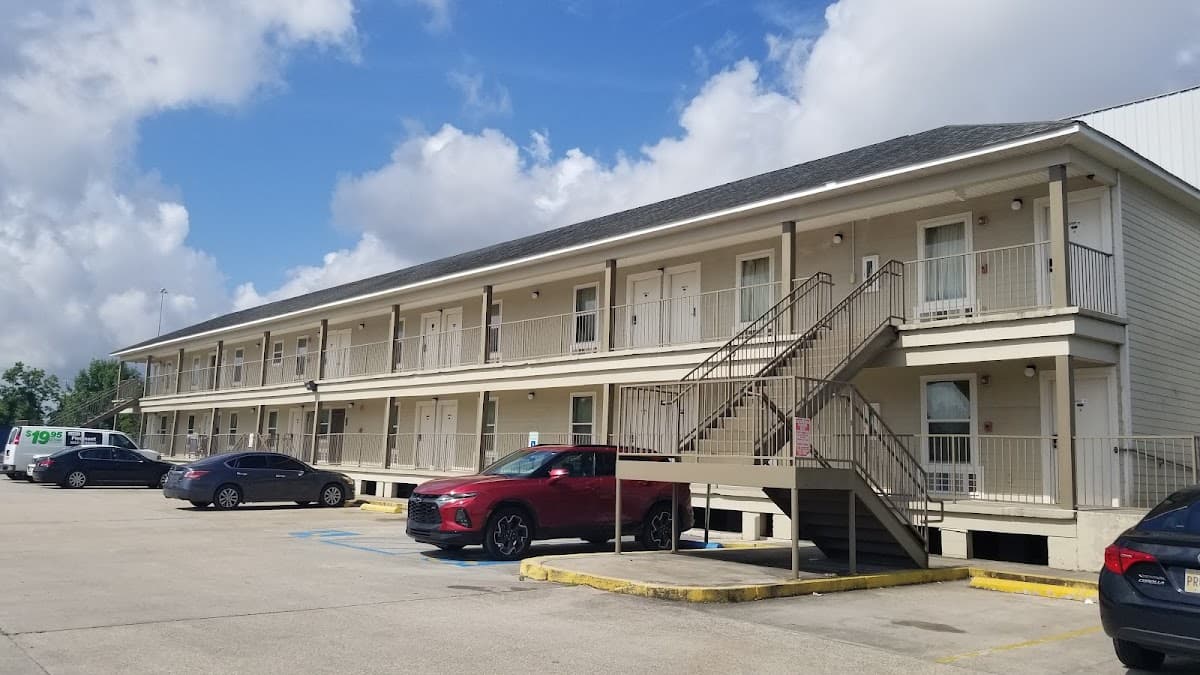 Glenrose Motel