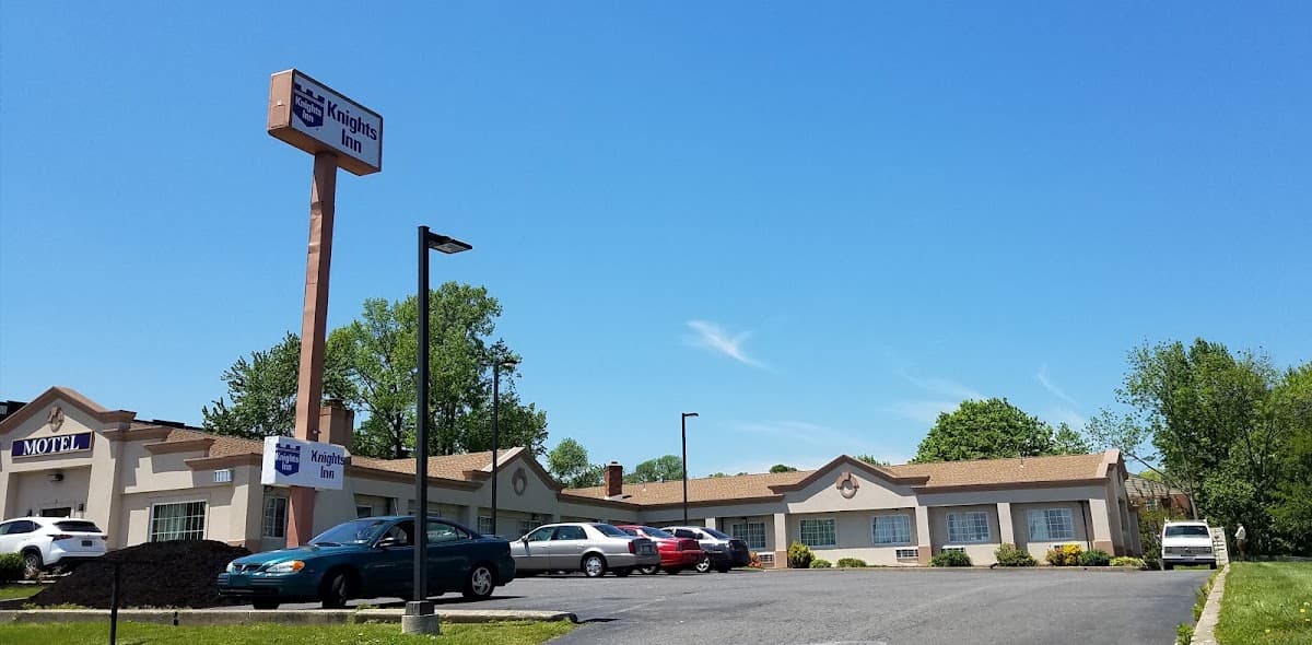 Knights Inn Claymont