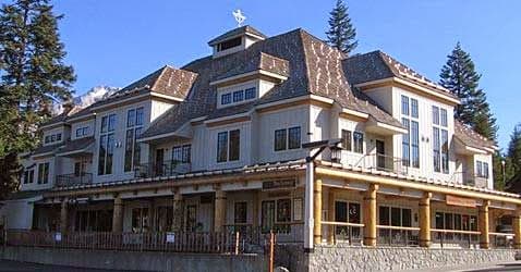 The Lodge At Government Camp