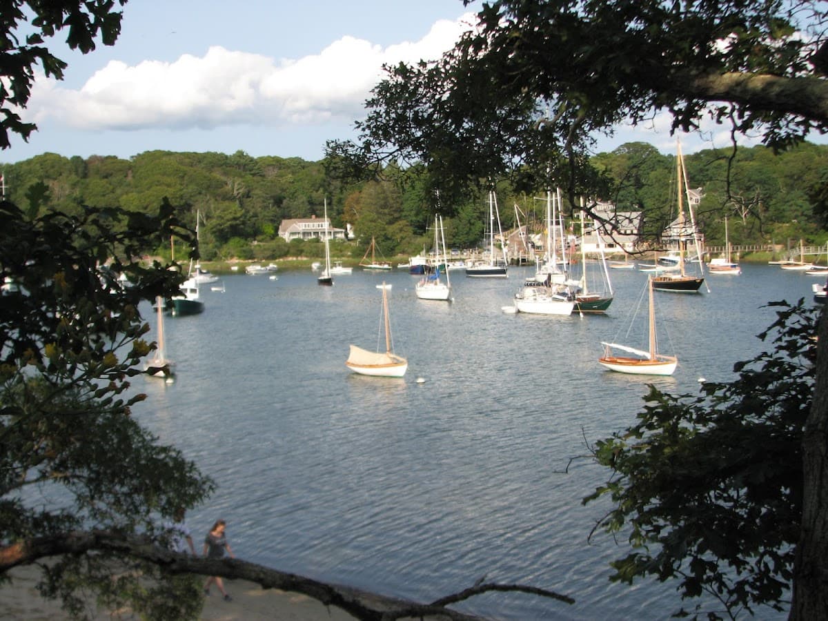 Quissett Harbor