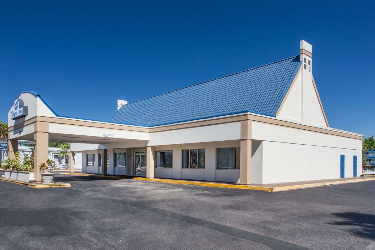 Knights Inn Plant City