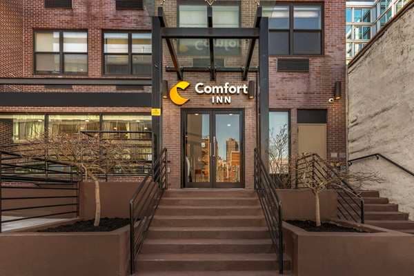 Comfort Inn Manhattan - Midtown West