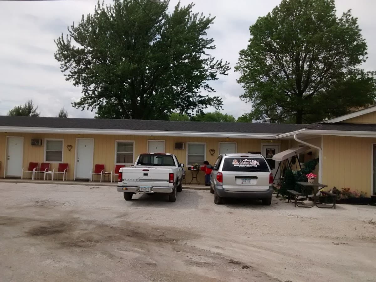 Anita Grand Motel