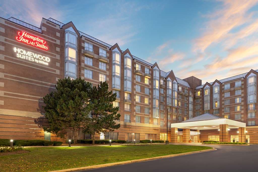 Hampton Inn & Suites Downers Grove Chicago