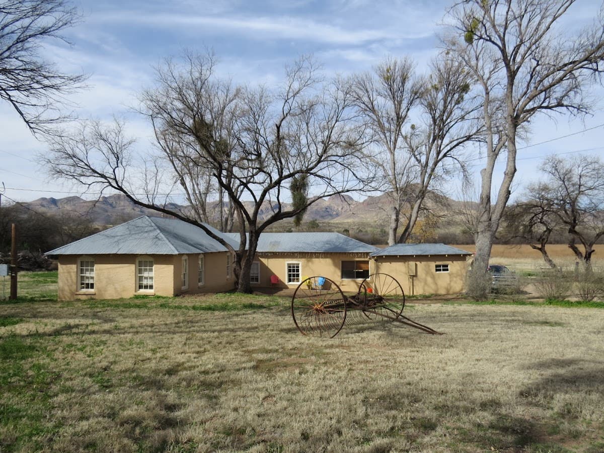 Peachey Ranch Resort
