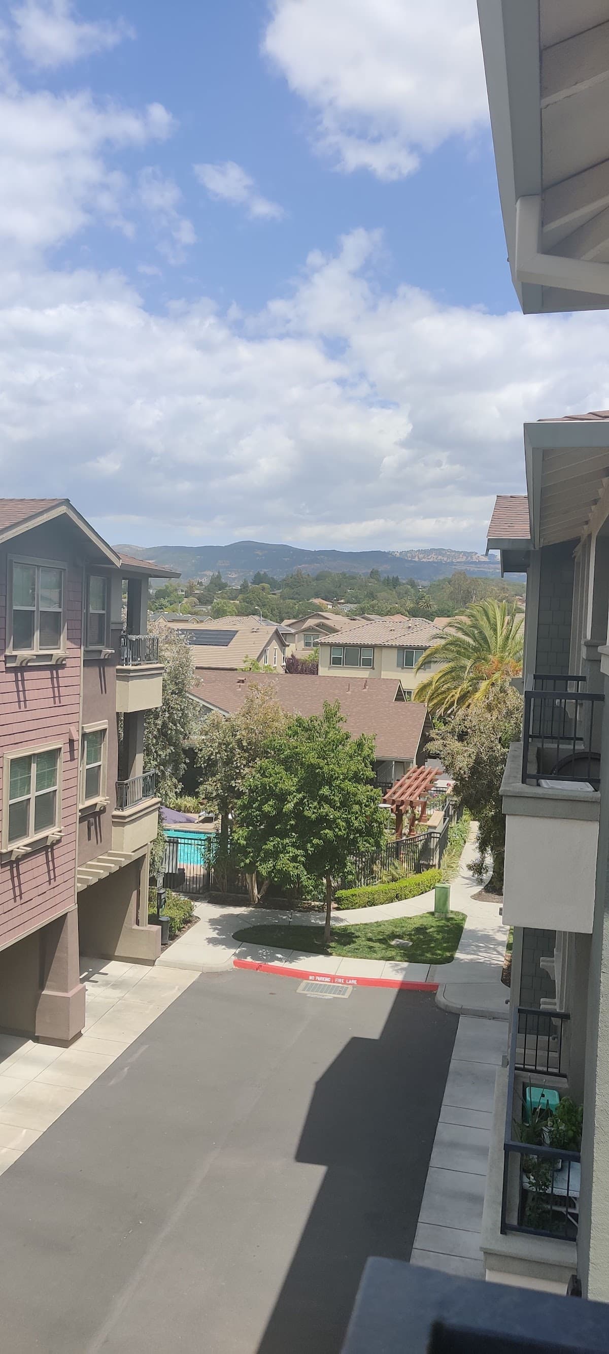 Anton Napa Apartments