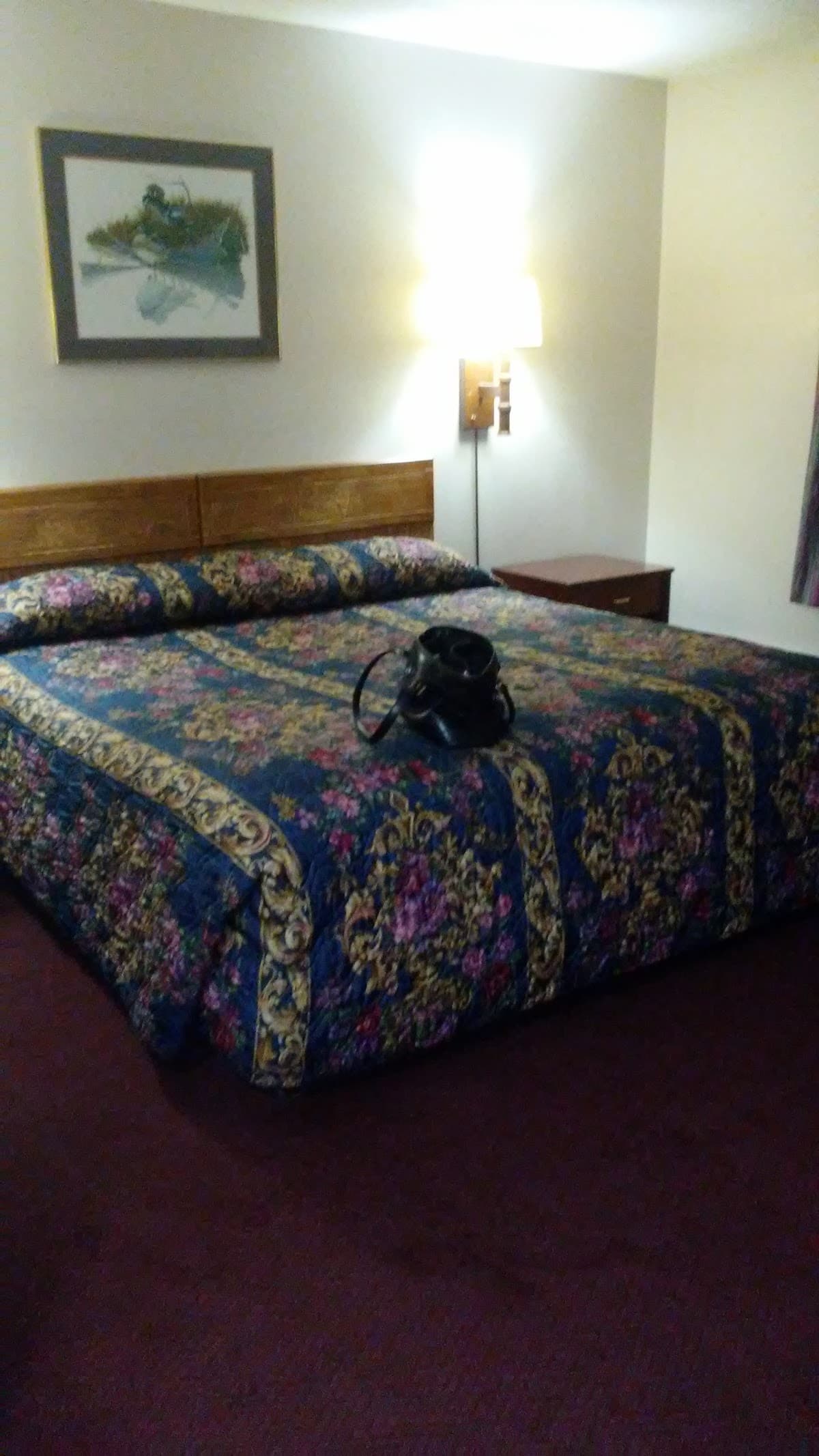 The Budget Inn