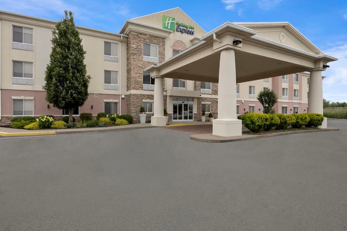 Holiday Inn Express & Suites West Coxsackie by IHG