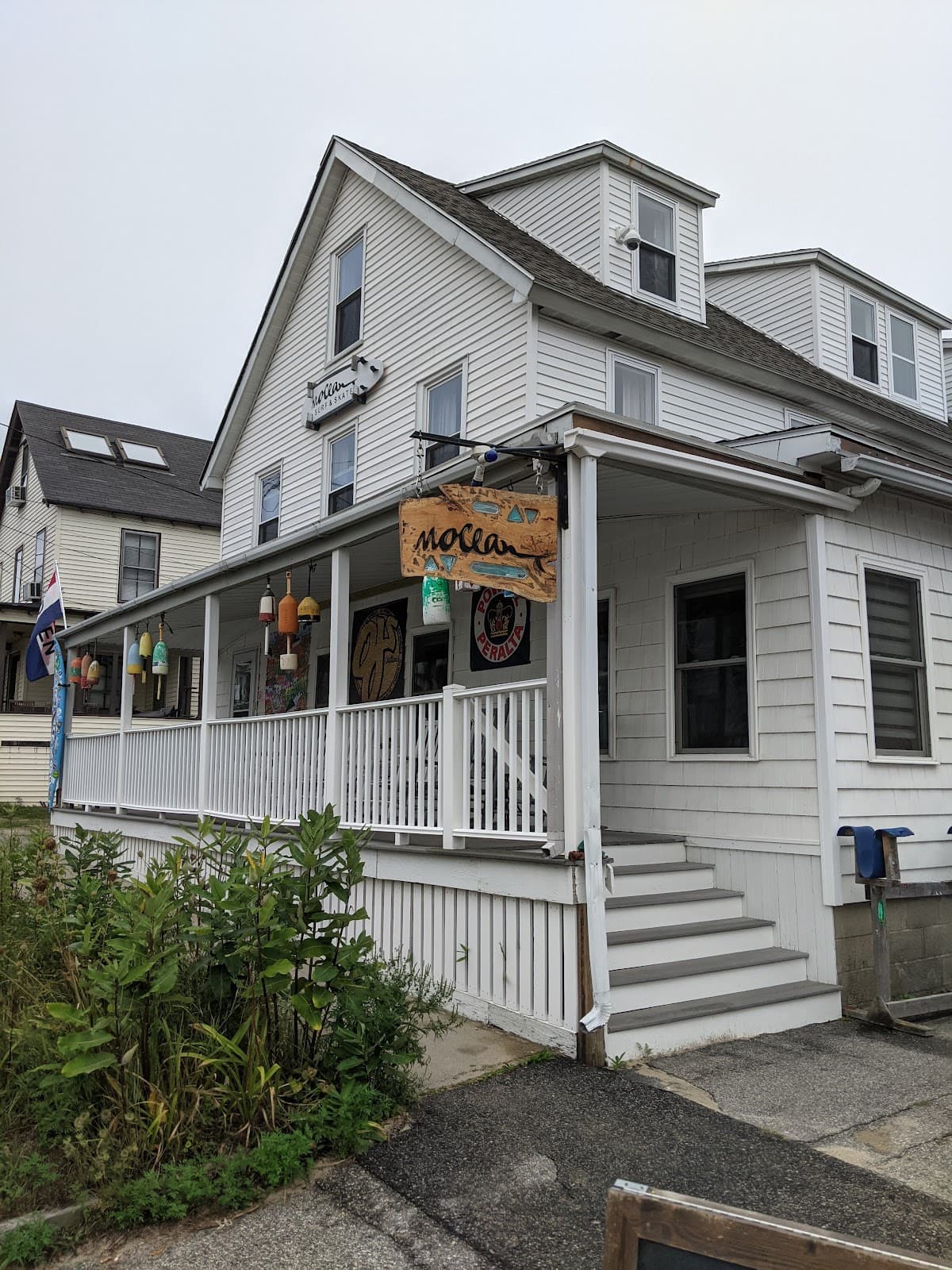 The Ocean Tripp Inn