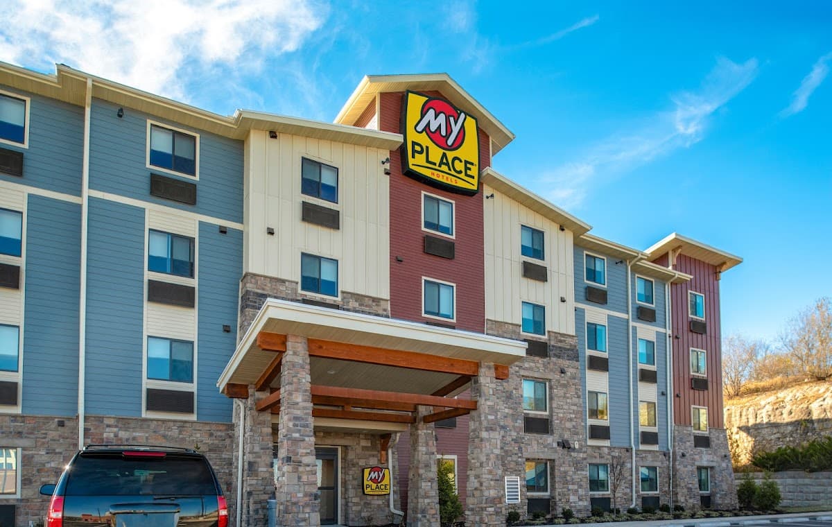 My Place Hotel-Kansas City/Independence, MO