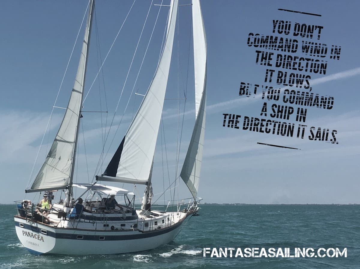FantaSea Sailing