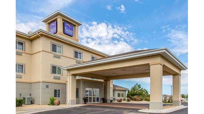 Sleep Inn & Suites Douglas