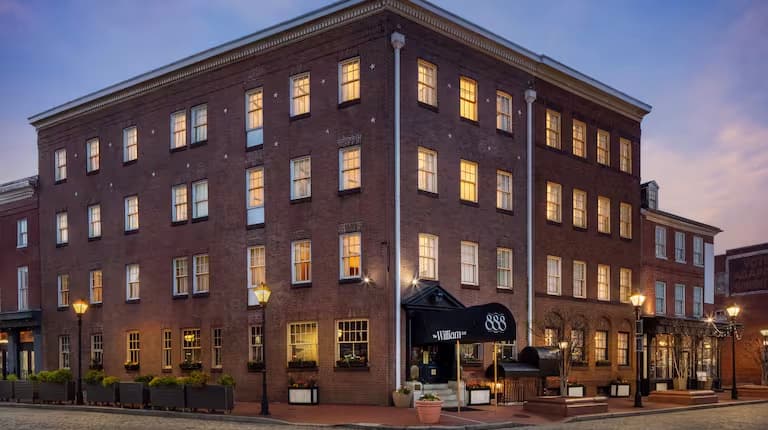The William Fell Baltimore, Tapestry Collection by Hilton