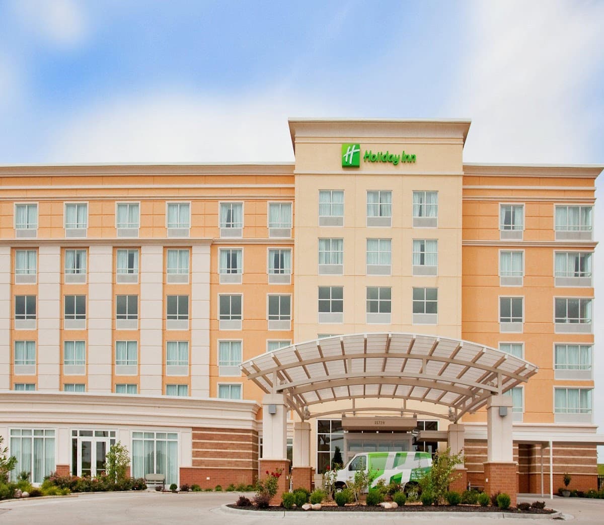 Holiday Inn Kansas City Airport, an IHG Hotel